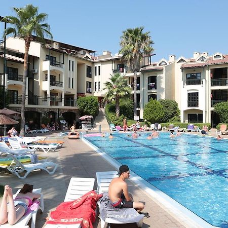 Club Turquoise Apart Мармарис Экстерьер фото