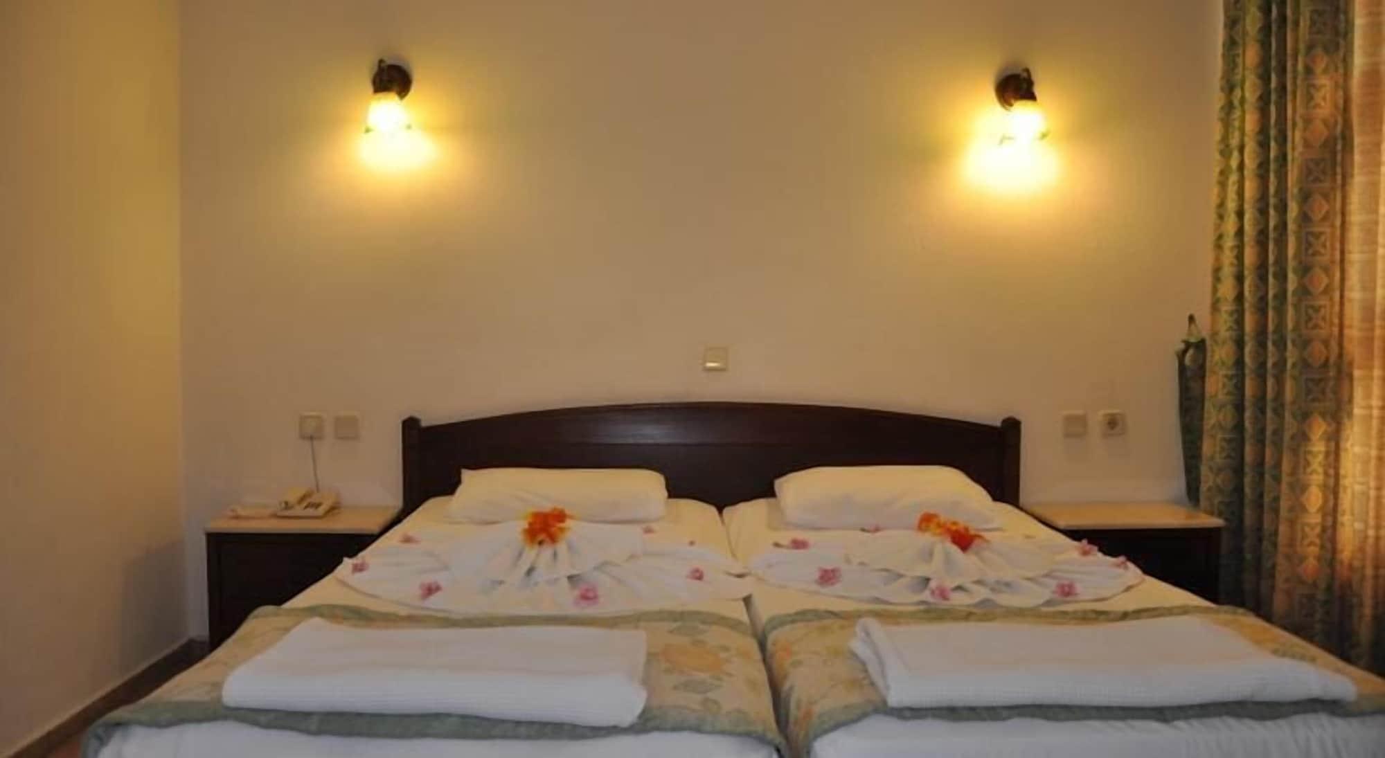 Club Turquoise Apart Мармарис Экстерьер фото