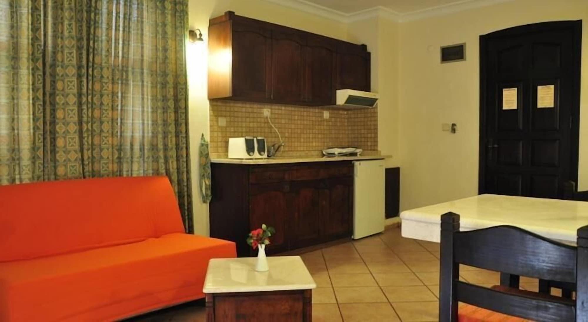 Club Turquoise Apart Мармарис Экстерьер фото