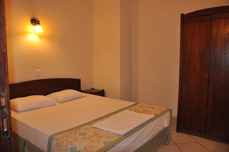 Club Turquoise Apart Мармарис Экстерьер фото