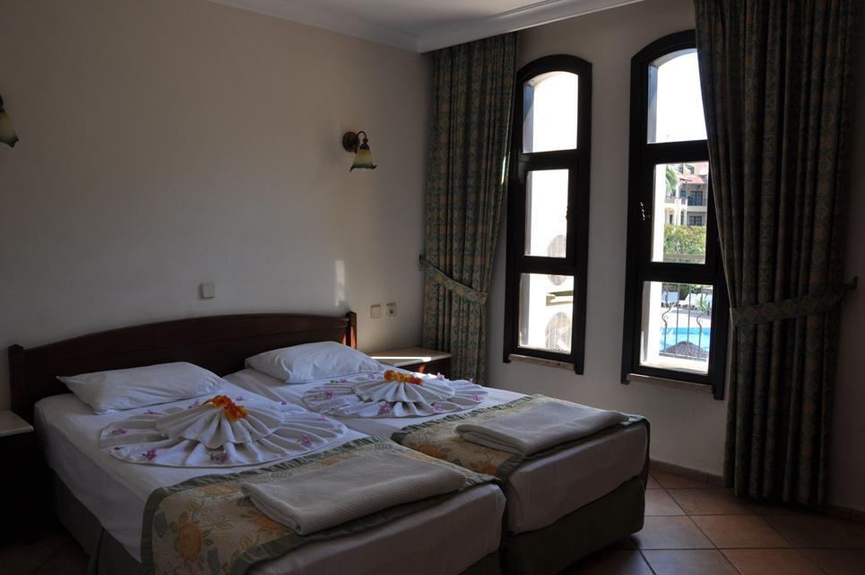 Club Turquoise Apart Мармарис Экстерьер фото