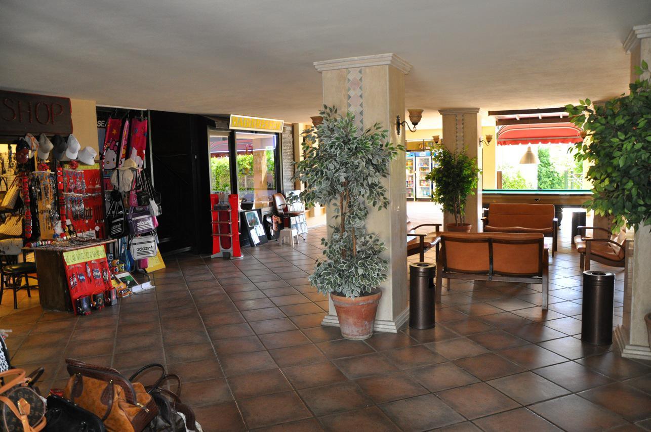 Club Turquoise Apart Мармарис Экстерьер фото
