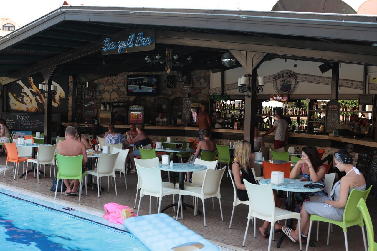 Club Turquoise Apart Мармарис Экстерьер фото