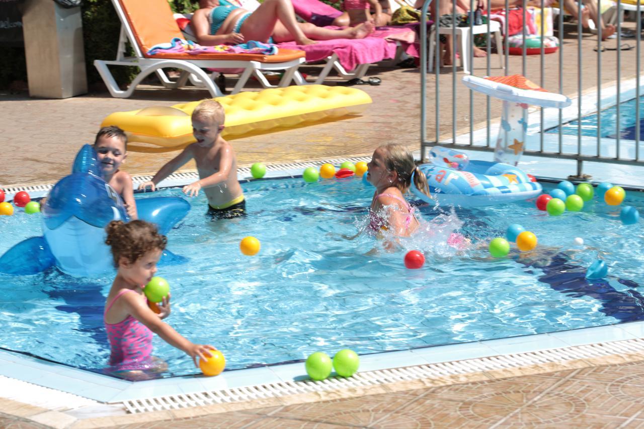 Club Turquoise Apart Мармарис Экстерьер фото
