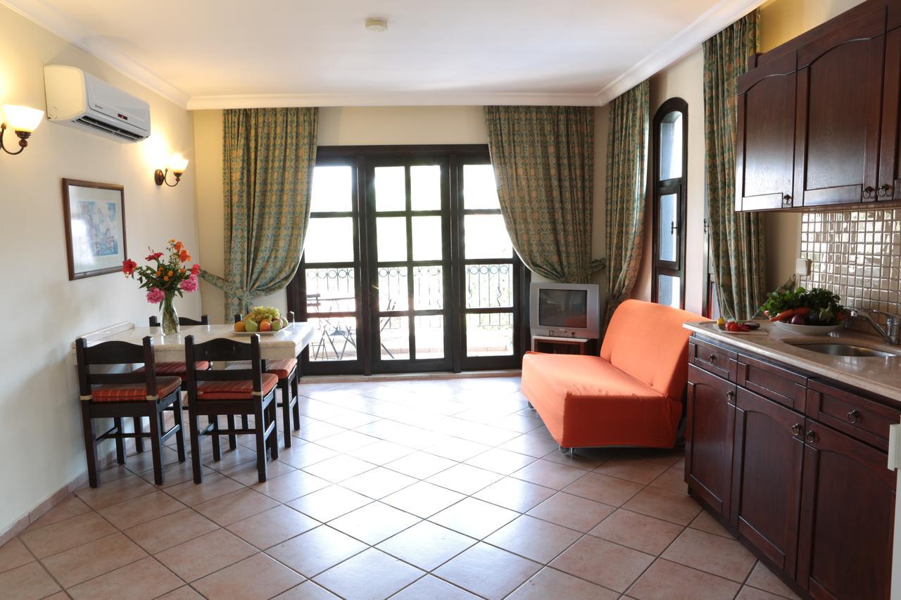 Club Turquoise Apart Мармарис Номер фото